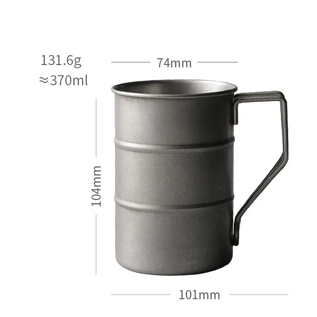 The BrewBarrel™