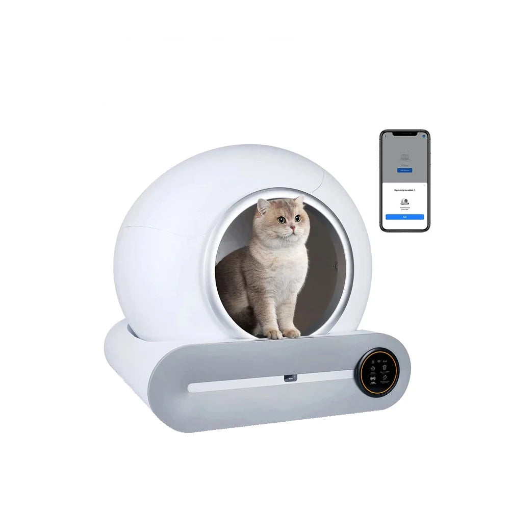 Tonepie Smart Cat Litter Box