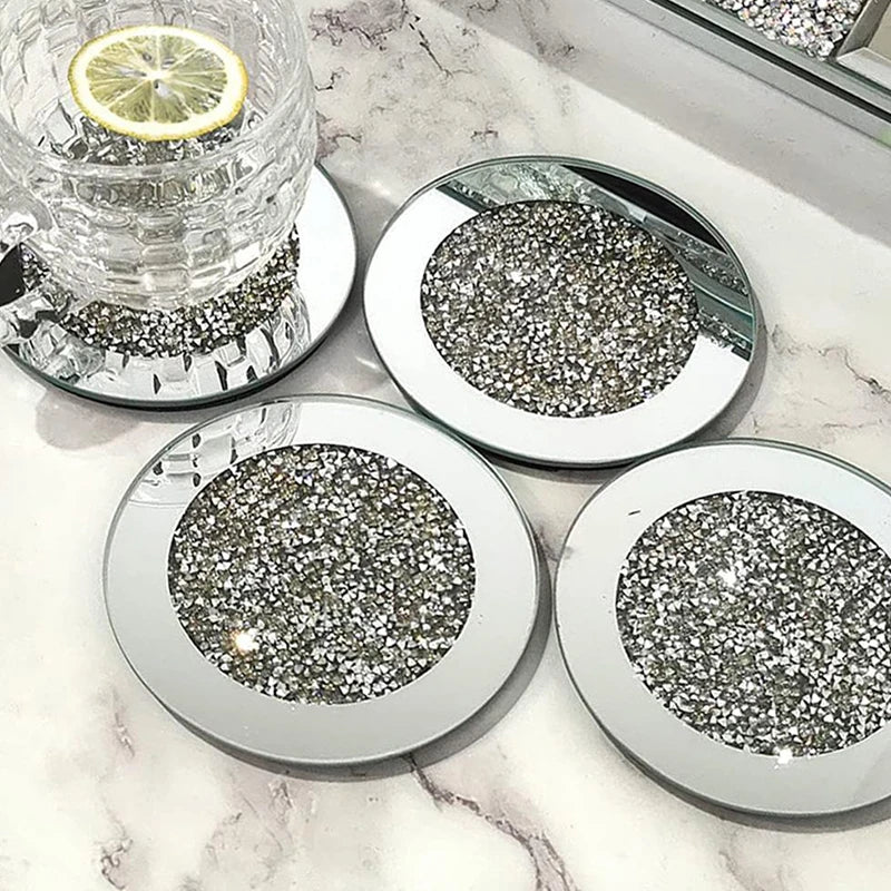 The CrystalCoasters™