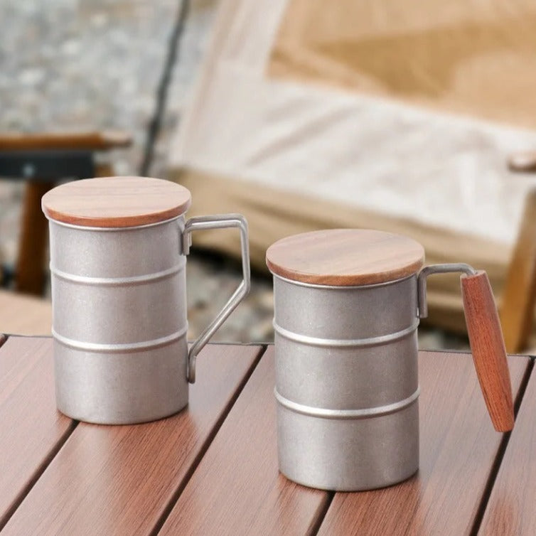 The BrewBarrel™