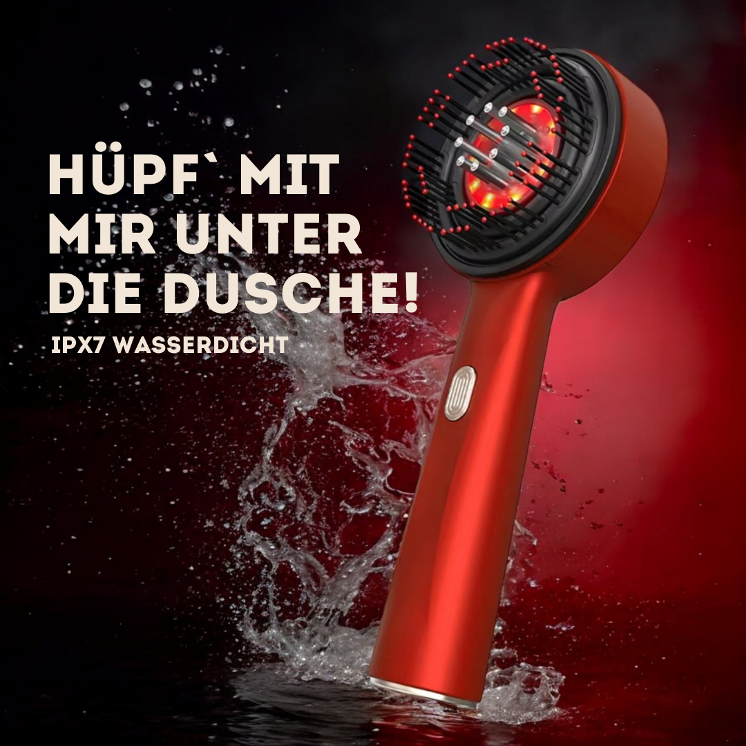 Haarboost Massager