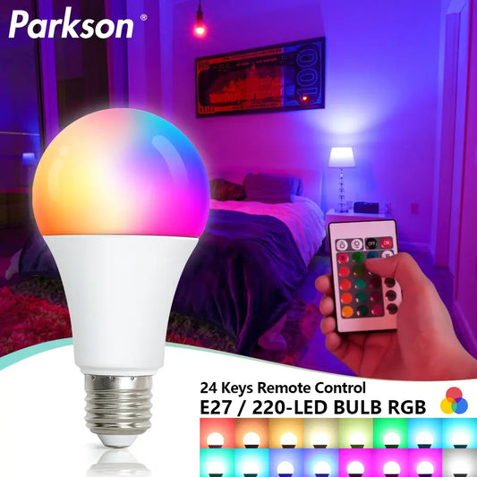 The RainbowBulb™