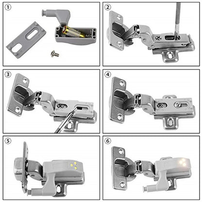 LED Bewegungsmelder Schranklicht